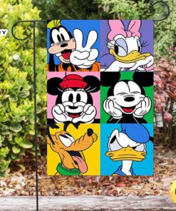 Disney Mickey And Friends3 Double…