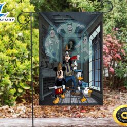 Disney Mickey And Friends4 Double…