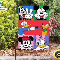 Disney Mickey And Friends5 Double…