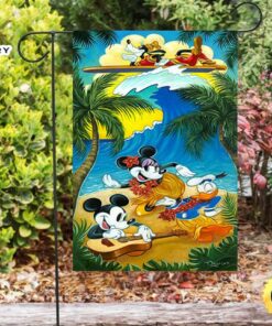 Disney Mickey And Friends9 Double…