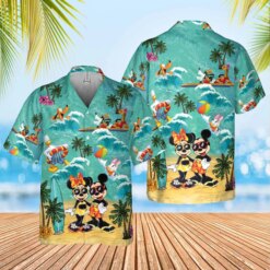 Disney Mickey And Minnie Magical…