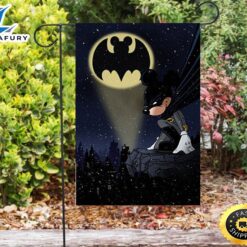 Disney Mickey Batman Double Sided…