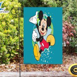 Disney Mickey Blue1 Double Sided…