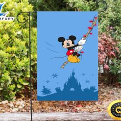 Disney Mickey Blue7 Double Sided…