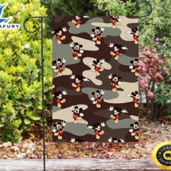 Disney Mickey Camo1 Double Sided…