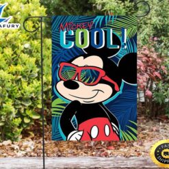 Disney Mickey Cool1 Double Sided…