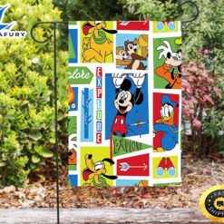 Disney Mickey Explore1 Double Sided…