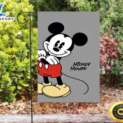 Disney Mickey Gray1 Double Sided…