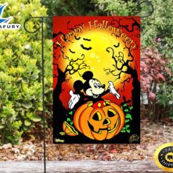 Disney Mickey Halloween1 Double Sided…