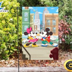 Disney Mickey Minnie Dancing1 Double…