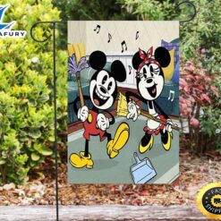 Disney Mickey Minnie Dancing2 Double…