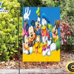 Disney Mickey Minnie Goofy Donald…