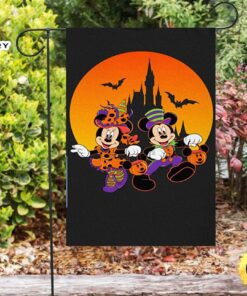Disney Mickey Minnie Halloween 1…