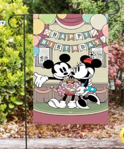 Disney Mickey Minnie Happy Birthday1…
