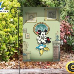 Disney Mickey Minnie Mirrow1 Double…