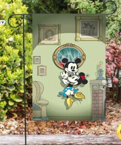 Disney Mickey Minnie Mirrow1 Double…