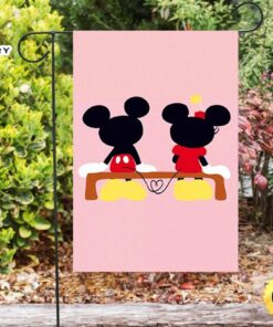 Disney Mickey Minnie Pink1 Double…