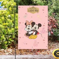 Disney Mickey Minnie Pink2 Double…