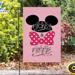 Disney Mickey Minnie Pink3 Double…