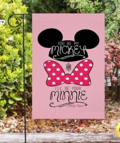 Disney Mickey Minnie Pink3 Double…