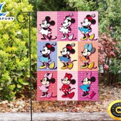 Disney Mickey Minnie Pink4 Double…