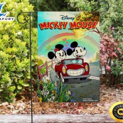 Disney Mickey Minnie Poster1 Double…