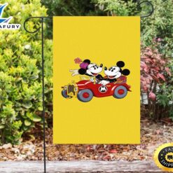 Disney Mickey Minnie Riding Car4…