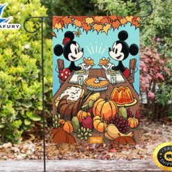 Disney Mickey Minnie Thanks Giving1…