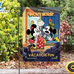 Disney Mickey Minnie Vacation Fun…