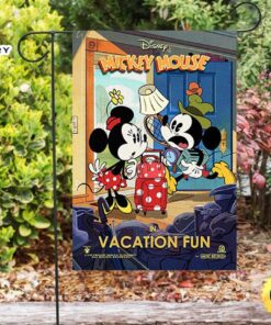 Disney Mickey Minnie Vacation Fun…
