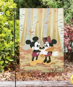 Disney Mickey Minnie1 Double Sided…
