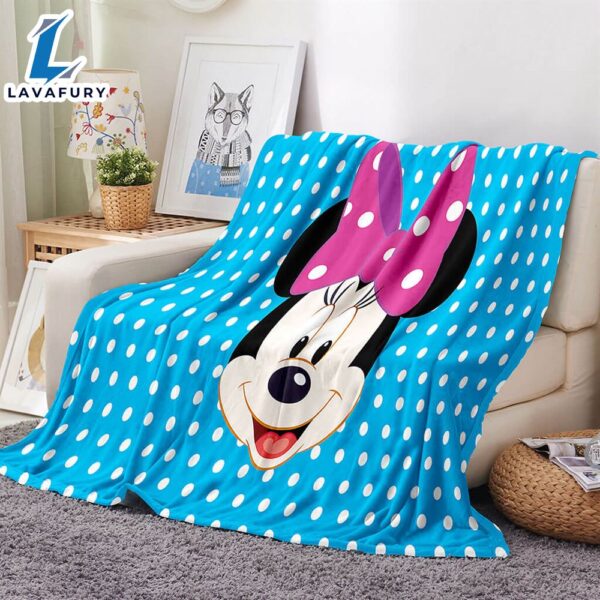 Disney Mickey Mouse Blanket 181