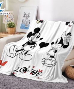 Disney Mickey Mouse Blanket 209