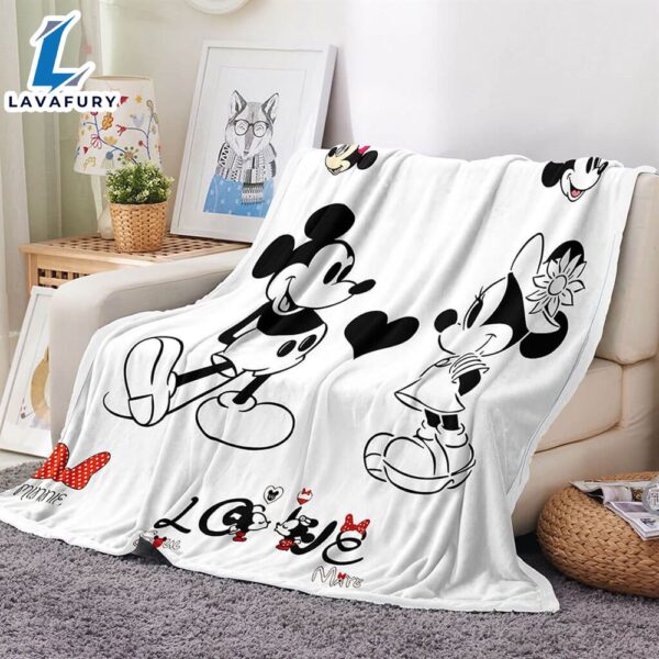 Disney Mickey Mouse Blanket 209
