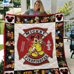 Disney Mickey Mouse Blanket