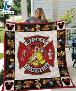 Disney Mickey Mouse Blanket