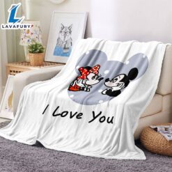 Disney Mickey Mouse Blanket 648