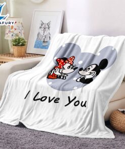 Disney Mickey Mouse Blanket 648