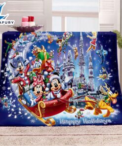 Disney Mickey Mouse Blanket 737