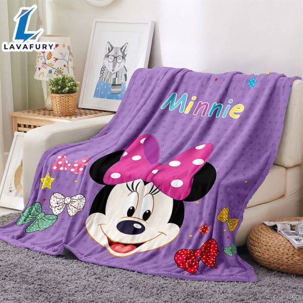 Disney Mickey Mouse Blanket 965