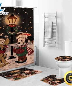 Disney Mickey Mouse Christmas Mickey…