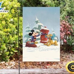 Disney Mickey Mouse Christmas Mickey…