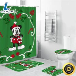 Disney Mickey Mouse Christmas Mickey…