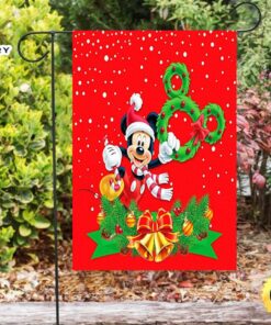 Disney Mickey Mouse Christmas Mickey…