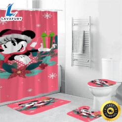 Disney Mickey Mouse Christmas Minnie…