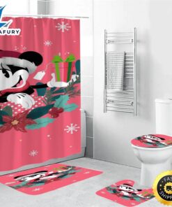Disney Mickey Mouse Christmas Minnie…