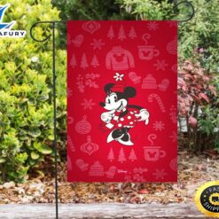 Disney Mickey Mouse Christmas Minnie…