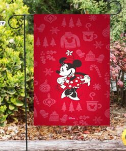 Disney Mickey Mouse Christmas Minnie…