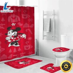 Disney Mickey Mouse Christmas Minnie…