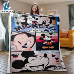 Disney Mickey Mouse Cute Lover…